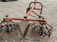 Schwader PZ Strela hooischudder