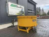 Sonstige Baumaschinen, Erdbewegungsmaschinen und Zubehör Mammut TM betonmixer