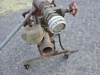 Beregnungpumpe  Aftakas pomp 60 m3