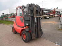 Gabelstapler Linde H45d 03