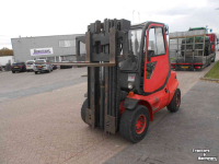 Gabelstapler Linde H45d 03