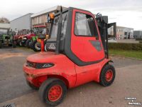 Gabelstapler Linde H45d 03
