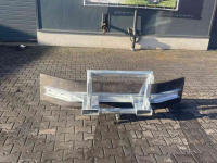 Gummi-Schieber Weidemann Rubberschuif Weidemann 2.00