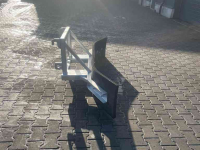 Gummi-Schieber Weidemann Rubberschuif Weidemann 2.00