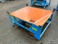 Big-Bag Füller  Storttrecher vultrechter