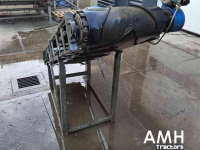 Steigförderband  2600X590 OPVOERBAND ELEVATORBAND ELEVATOR BELT FÖRDERBAND STEIGBAND
