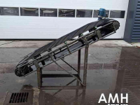 Steigförderband  2600X590 OPVOERBAND ELEVATORBAND ELEVATOR BELT FÖRDERBAND STEIGBAND