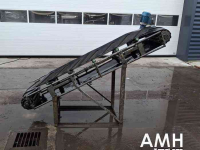 Förderband  2600X590 OPVOERBAND ELEVATORBAND ELEVATOR BELT FÖRDERBAND STEIGBAND