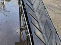 Förderband  2600X590 OPVOERBAND ELEVATORBAND ELEVATOR BELT FÖRDERBAND STEIGBAND