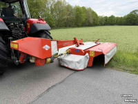 Mähwerk Kuhn FC 283