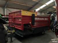 Siloblockverteilwagen Schuitemaker Amigo 30W