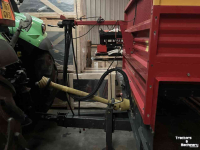Siloblockverteilwagen Schuitemaker Amigo 30W