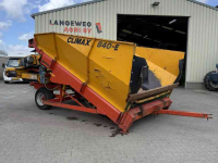 Annahmebunker Climax CSB 840E