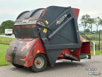 Futtermischwagen Vertikal Trioliet TRIOMIX