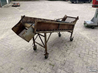 Sonstiges Förderanlagen und Material-Handling-Ausrüstungen Schouten Poets / borstelmachine