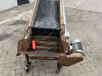 Sonstiges Förderanlagen und Material-Handling-Ausrüstungen Schouten Poets / borstelmachine