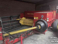 Pressen New Holland 570
