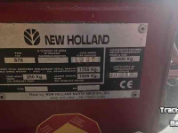 Pressen New Holland 570