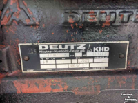 Schlepper / Traktor Deutz-Fahr DX 85