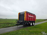 Lade- und Dosierwagen Schuitemaker Rapide 5800S