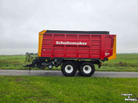 Lade- und Dosierwagen Schuitemaker Rapide 5800S
