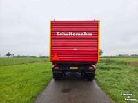 Lade- und Dosierwagen Schuitemaker Rapide 5800S