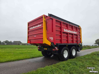 Lade- und Dosierwagen Schuitemaker Rapide 5800S