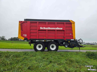 Lade- und Dosierwagen Schuitemaker Rapide 5800S