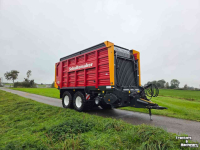 Lade- und Dosierwagen Schuitemaker Rapide 5800S