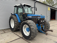 Schlepper / Traktor Ford 6640 SLE