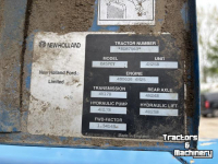 Schlepper / Traktor Ford 6640 SLE