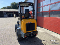 Radlader Giant Giant G1500