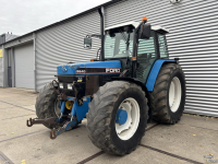 Schlepper / Traktor Ford 6640 SLE