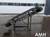 Steigförderband  2600X590 OPVOERBAND ELEVATORBAND ELEVATOR BELT FÖRDERBAND STEIGBAND