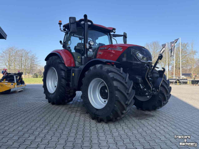 Schlepper / Traktor Case-IH puma 150 cvx