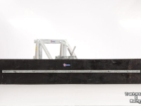 Gummi-Schieber Qmac 240 MECH MET GIANT AANSLUITING