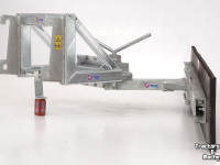Gummi-Schieber Qmac 240 MECH MET GIANT AANSLUITING