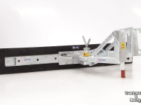 Gummi-Schieber Qmac 240 MECH MET GIANT AANSLUITING