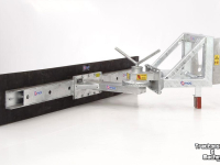 Gummi-Schieber Qmac 240 MECH MET GIANT AANSLUITING
