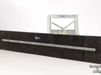 Gummi-Schieber Qmac 240 MECH MET GIANT AANSLUITING