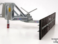 Gummi-Schieber Qmac 240 MECH MET GIANT AANSLUITING