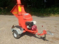 Holzschredder  Bio 190H KM
