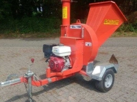 Holzschredder  Bio 190H KM