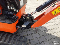 Minibagger Kubota U10-5 minigraver