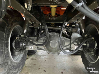 Silagewagen Dezeure SW45 met HD-drive mechanische wielaandrijving!