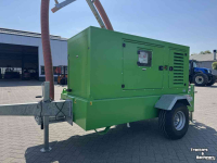 Stationäre Motor/Pump set Ferbo ICX110-70/FL