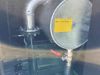 Stationäre Motor/Pump set Ferbo ICX110-70/FL