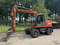 Mobilbagger Atlas TW140 Mobiele kraan