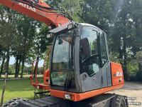 Mobilbagger Atlas TW140 Mobiele kraan
