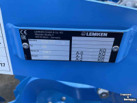 Scheibenegge Lemken Rubin 10U 300